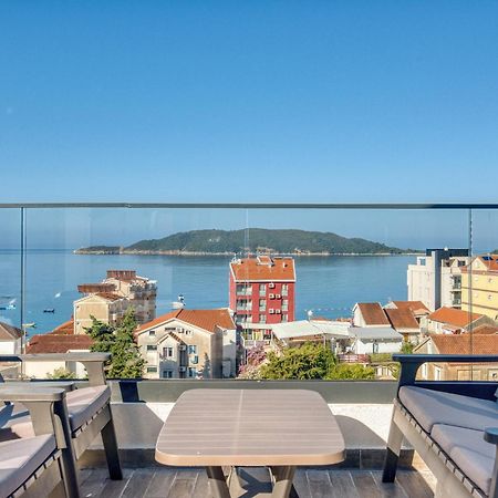 Montenegrina Hotel & Spa All-Inclusive Бечичи Экстерьер фото