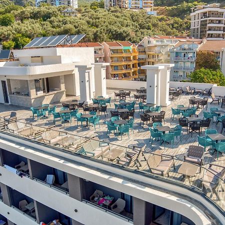 Montenegrina Hotel & Spa All-Inclusive Бечичи Экстерьер фото