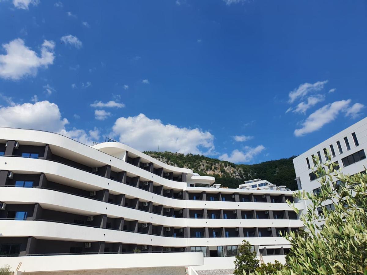 Montenegrina Hotel & Spa All-Inclusive Бечичи Экстерьер фото