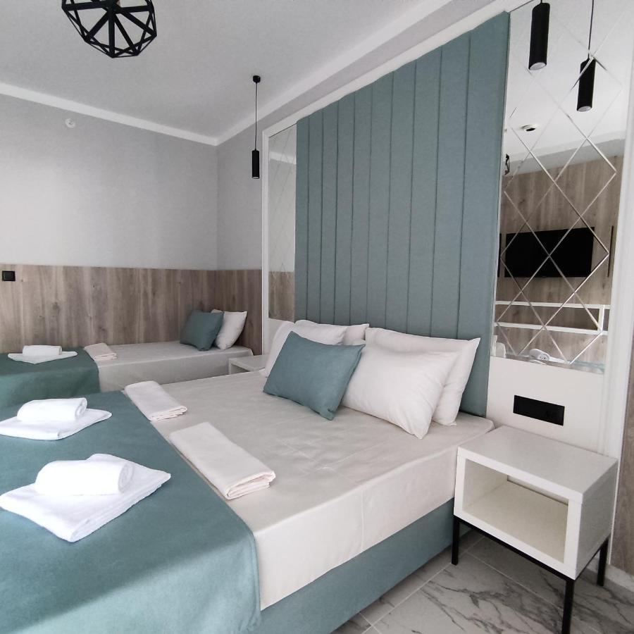 Montenegrina Hotel & Spa All-Inclusive Бечичи Экстерьер фото