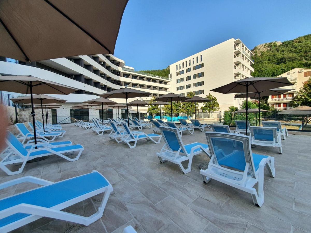 Montenegrina Hotel & Spa All-Inclusive Бечичи Экстерьер фото