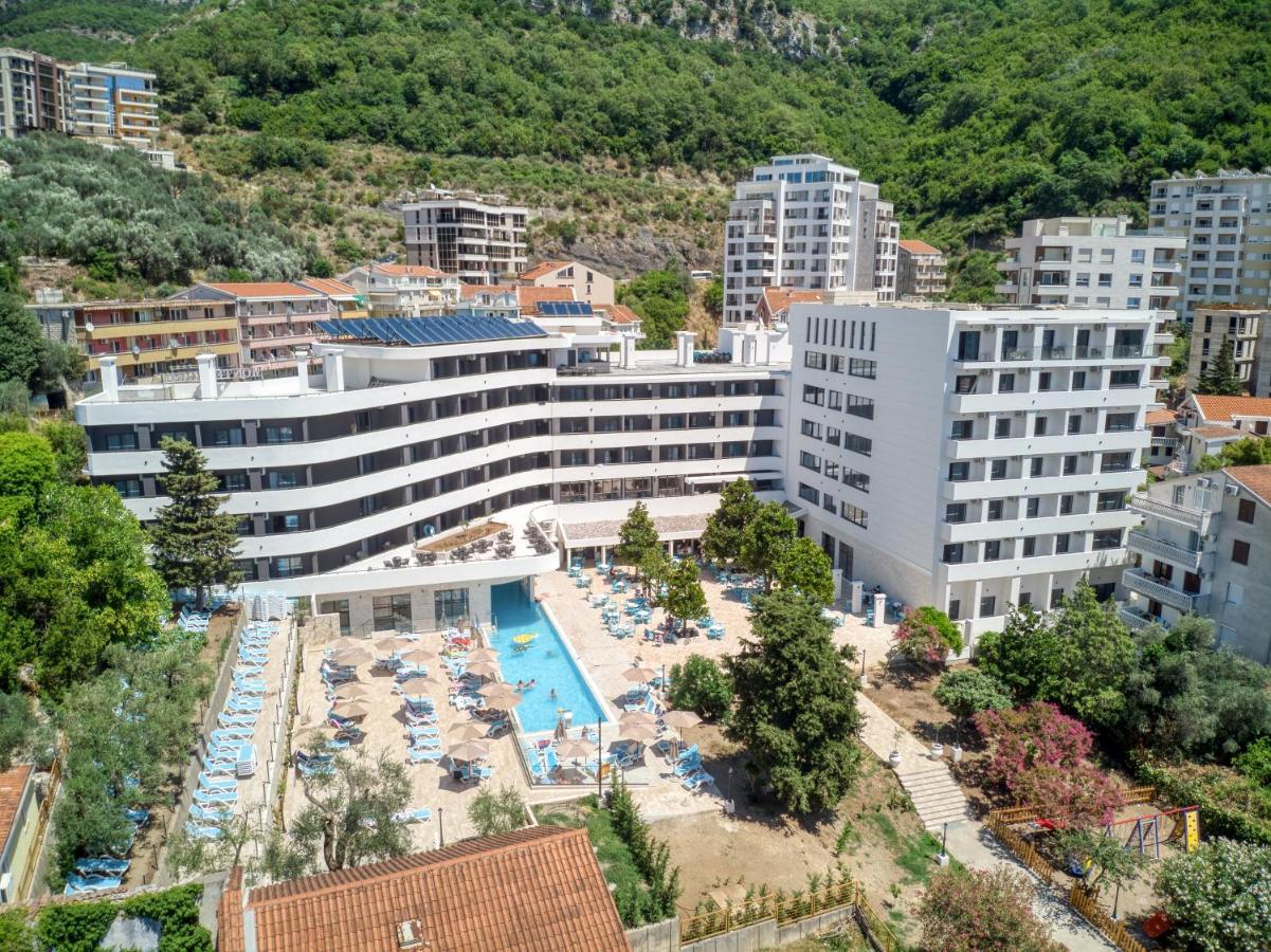 Montenegrina Hotel & Spa All-Inclusive Бечичи Экстерьер фото