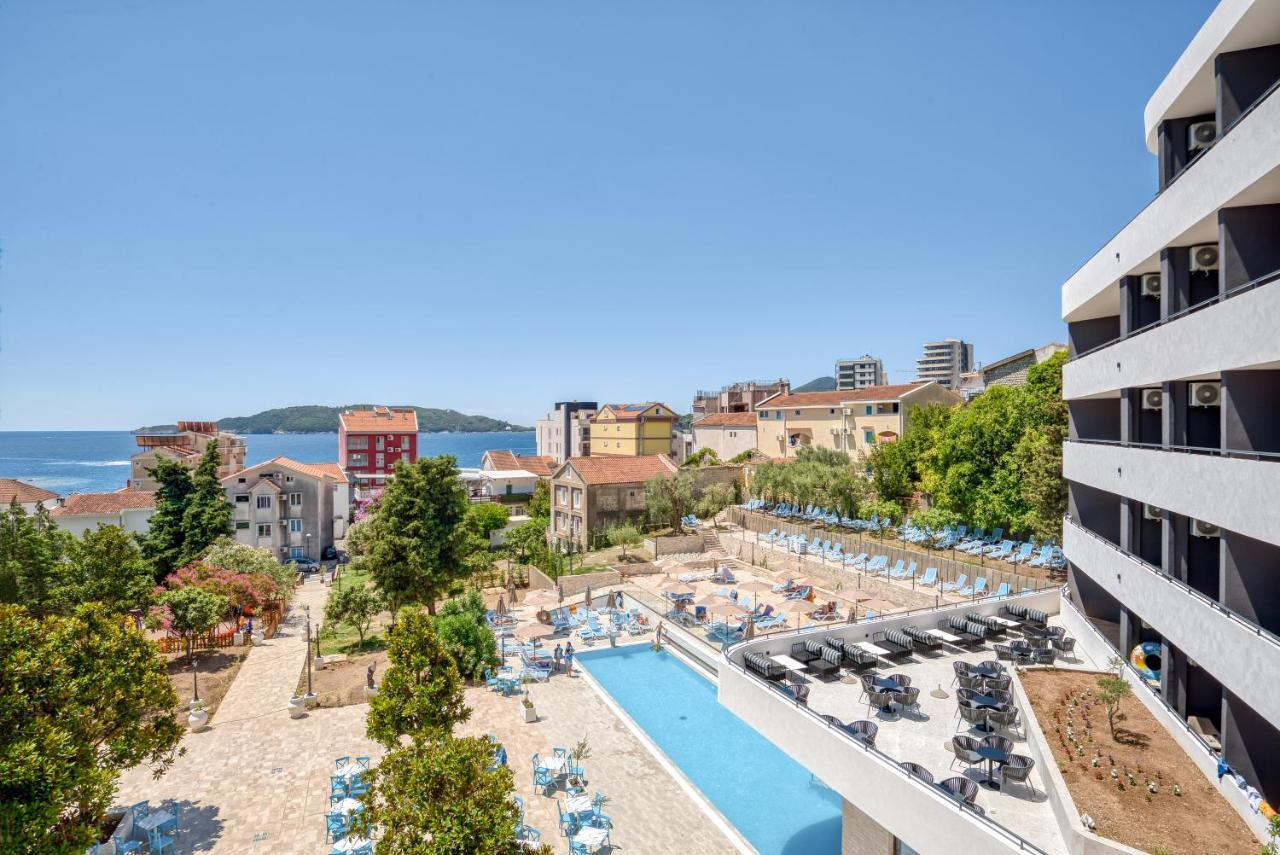 Montenegrina Hotel & Spa All-Inclusive Бечичи Экстерьер фото