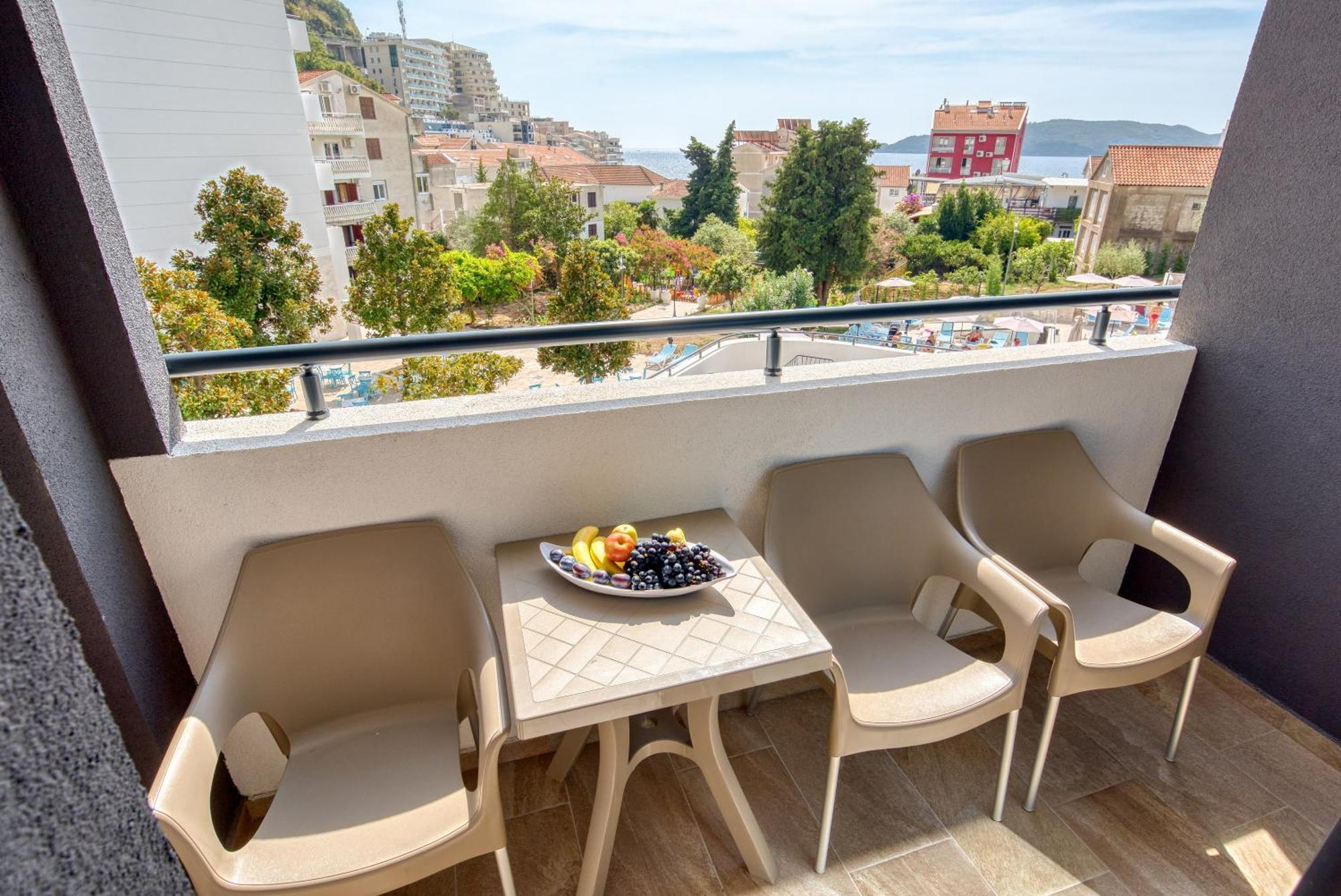Montenegrina Hotel & Spa All-Inclusive Бечичи Экстерьер фото