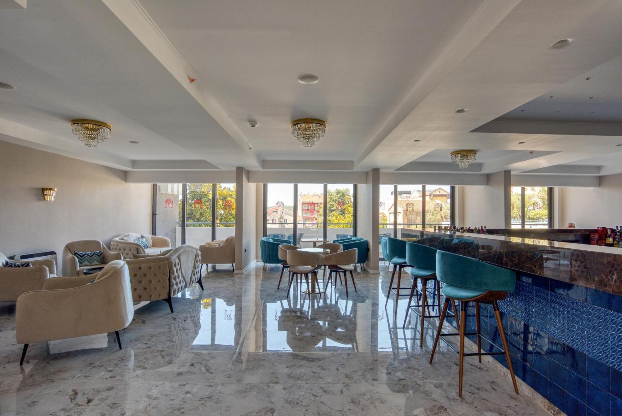 Montenegrina Hotel & Spa All-Inclusive Бечичи Экстерьер фото