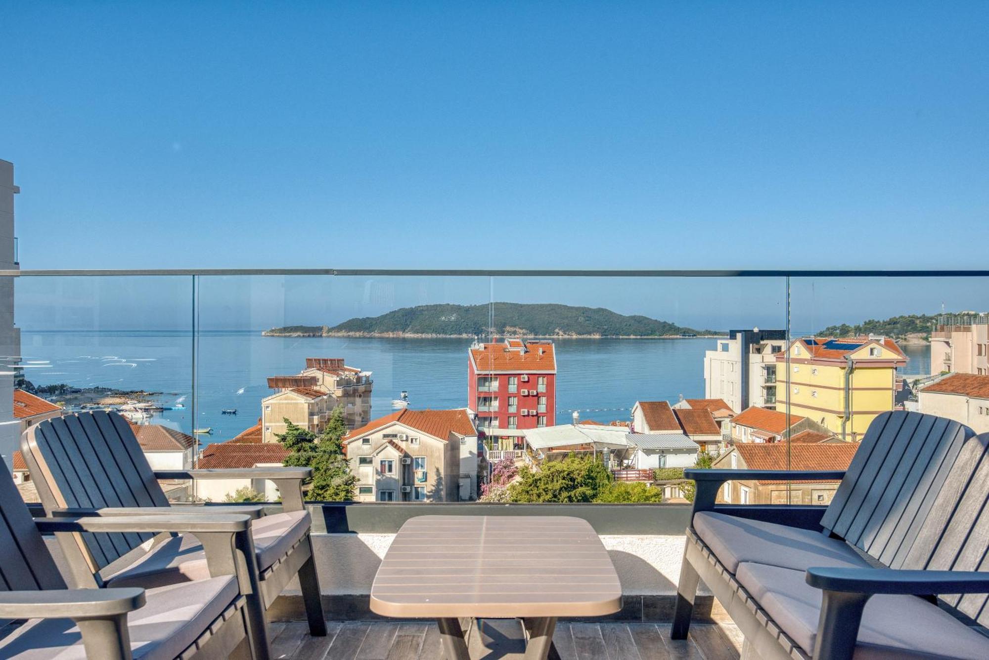 Montenegrina Hotel & Spa All-Inclusive Бечичи Экстерьер фото